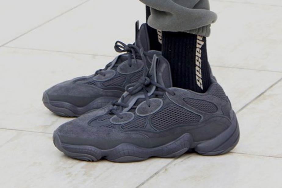 Kanye West YEEZY 500 and 700 in 