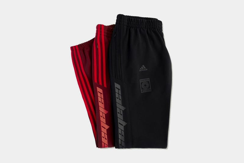 YEEZY Track Pants 2.0 Are Set to Drop in 2 New Colorways