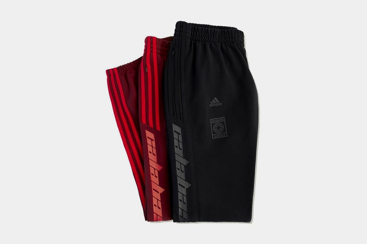 YEEZY Track Pants 2.0 Are Set to Drop in 2 New Colorways