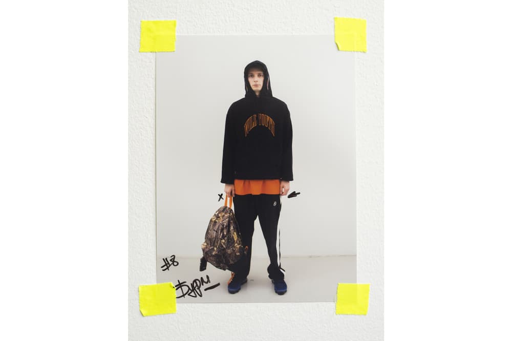 ZIQ&YONI Spring/Summer 2018 Lookbook Sweatshirt Black