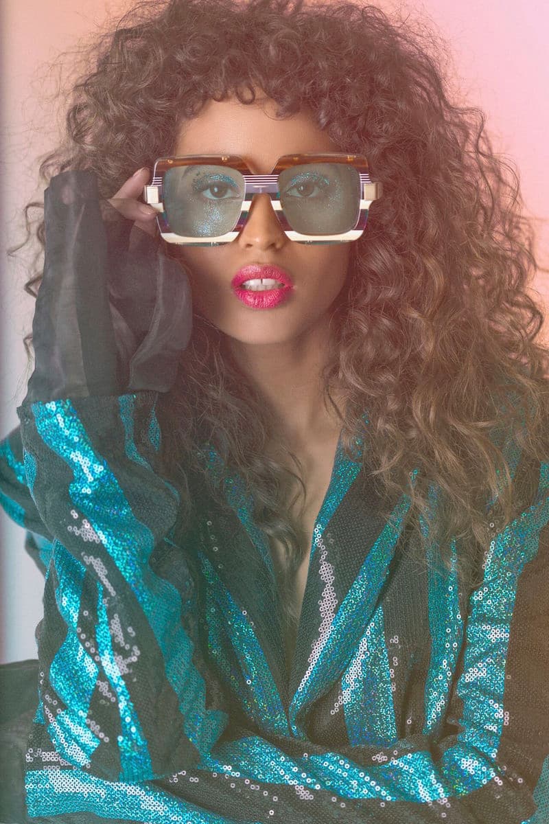 Bonnie Clyde SS18 Eyewear Collection Layer Cake Ai-Ren Mancuso