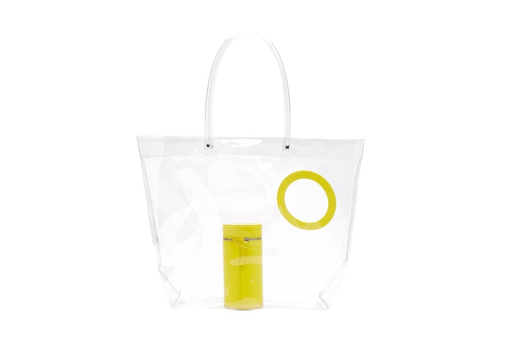 Building Block's SSENSE-Exclusive PVC Tote Is a Summer Delight
