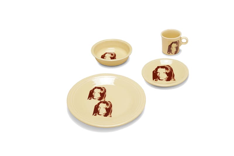 CALVIN KLEIN x Andy Warhol Foundation Home Products Dinnerware Blankets Pillows