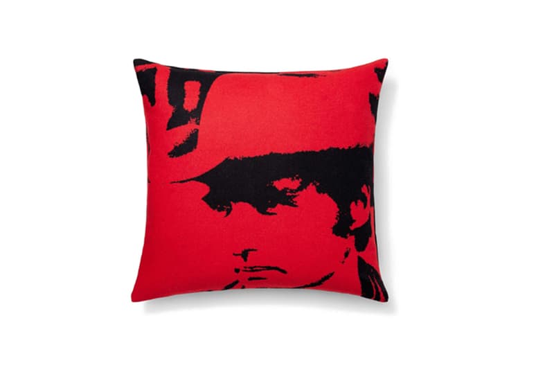 CALVIN KLEIN x Andy Warhol Foundation Home Products Dinnerware Blankets Pillows