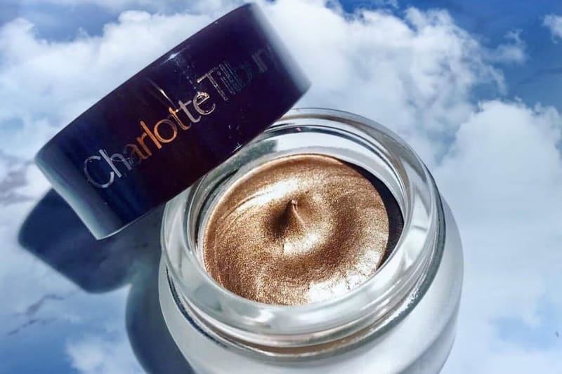 Charlotte Tilbury's Eyeshadows Are Everything You Need This Summer