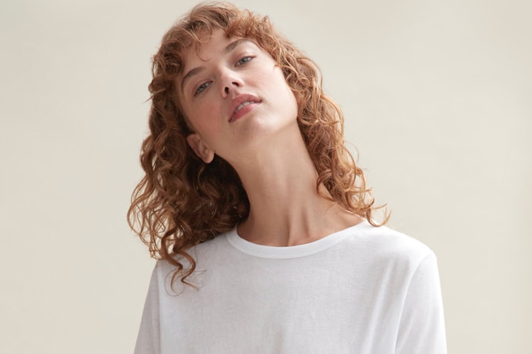 Everlane's New Breathable Air Tees Are a Summer Essential
