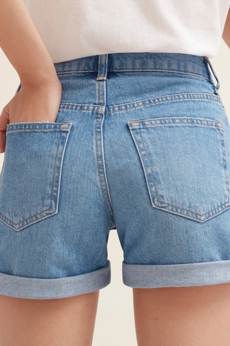Everlane Denim Short and Skirt