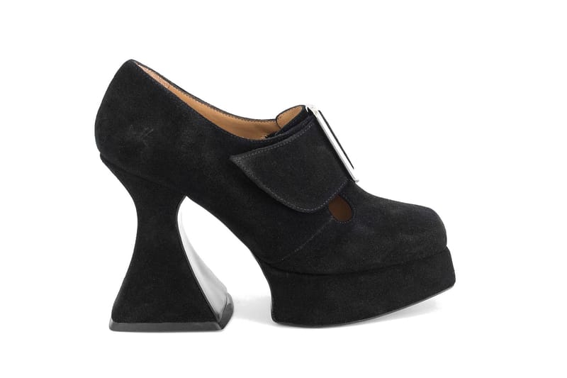 Madonna's Classic John Fluevog Heels Make a Dramatic Return