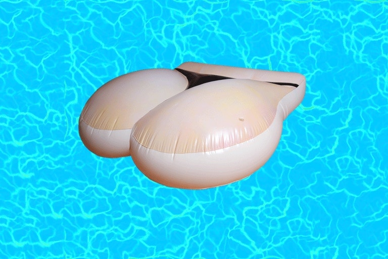 Kim Kardashian Kimoji Memorial Day Sale Inflatable Butt Floatie Savage Underwear Savage Case