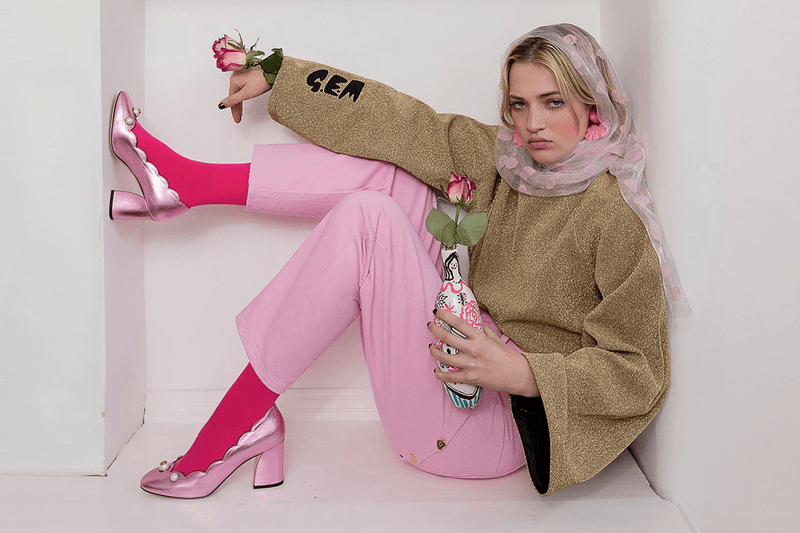 G.E.M's SS18 Collection Is Perfect For The Summer Season