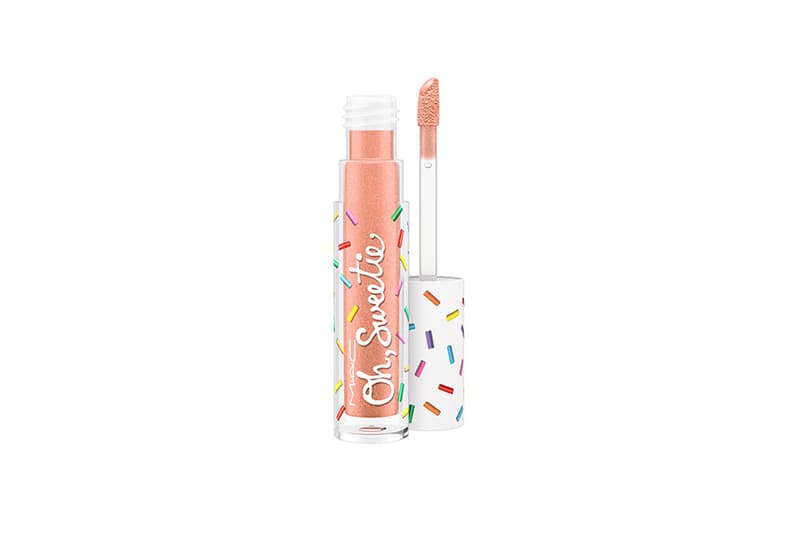 The Oh Sweetie Lip Color Collection Funfetti Cake Sugar Cookies Banana Muffins