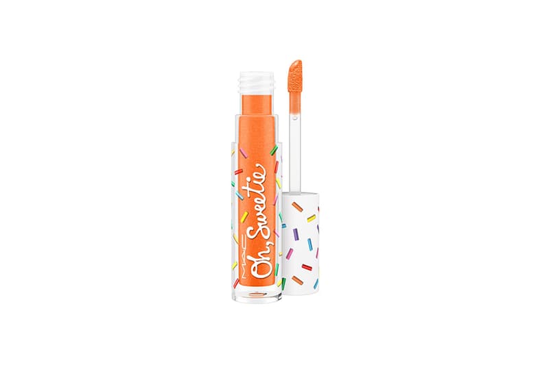 The Oh Sweetie Lip Color Collection Funfetti Cake Sugar Cookies Banana Muffins