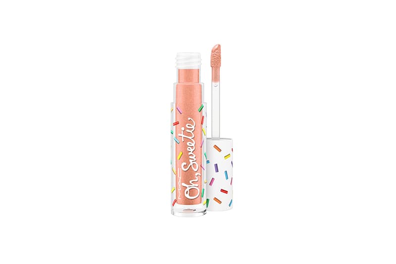 The Oh Sweetie Lip Color Collection Funfetti Cake Sugar Cookies Banana Muffins