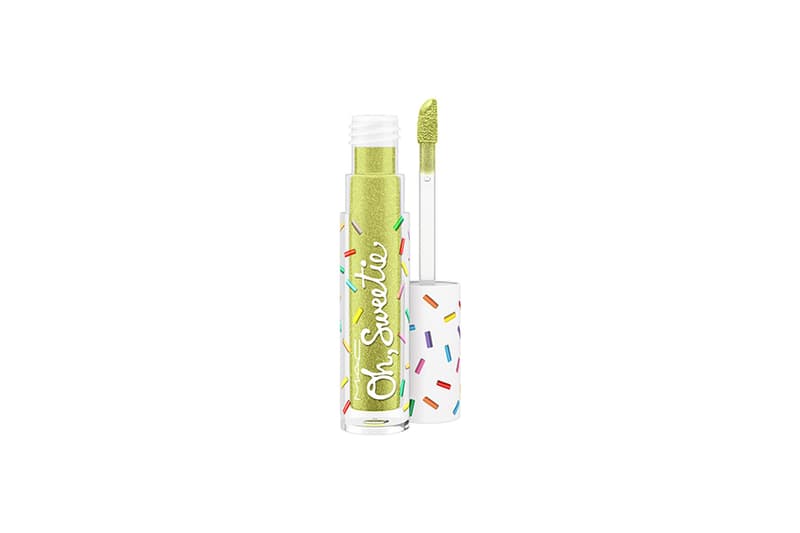 The Oh Sweetie Lip Color Collection Funfetti Cake Sugar Cookies Banana Muffins