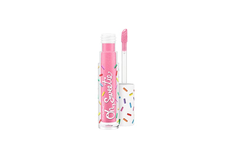 The Oh Sweetie Lip Color Collection Funfetti Cake Sugar Cookies Banana Muffins
