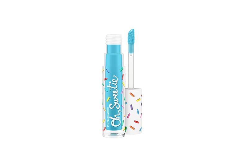 The Oh Sweetie Lip Color Collection Funfetti Cake Sugar Cookies Banana Muffins
