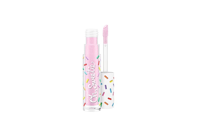 The Oh Sweetie Lip Color Collection Funfetti Cake Sugar Cookies Banana Muffins