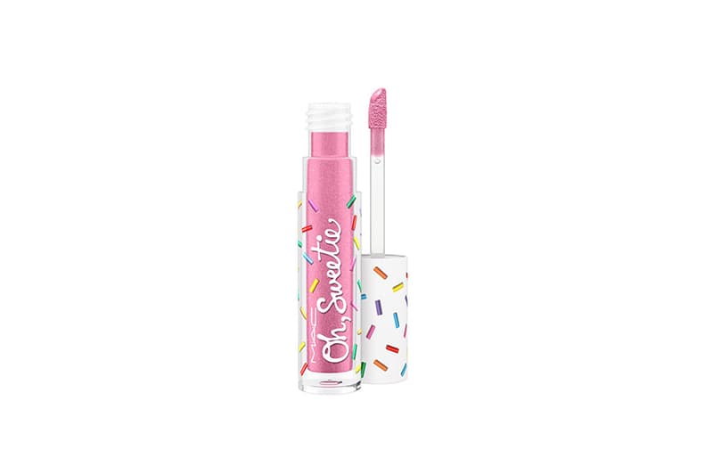 The Oh Sweetie Lip Color Collection Funfetti Cake Sugar Cookies Banana Muffins