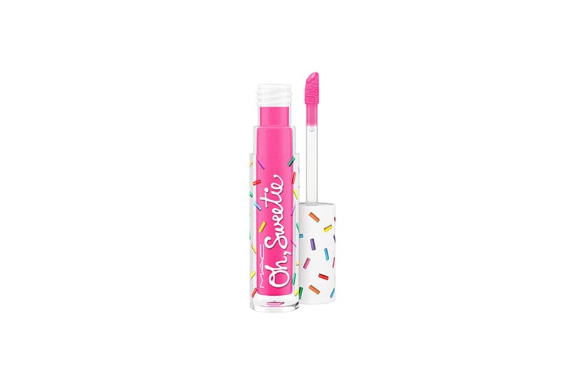 The Oh Sweetie Lip Color Collection Funfetti Cake Sugar Cookies Banana Muffins