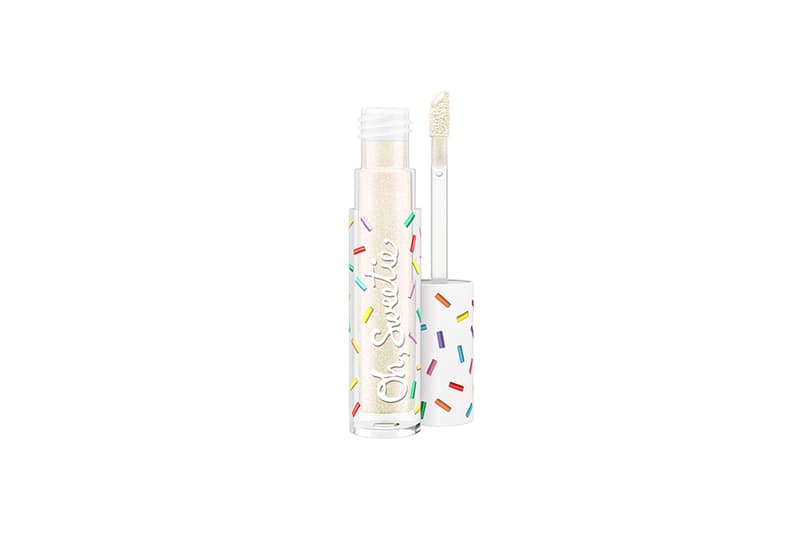 The Oh Sweetie Lip Color Collection Funfetti Cake Sugar Cookies Banana Muffins