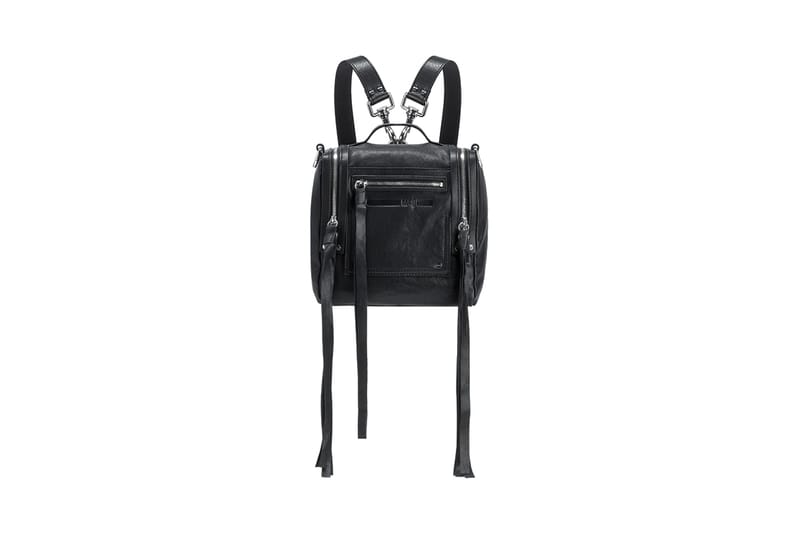 McQ's New Convertible Mini Box Bag Is Fierce and Edgy