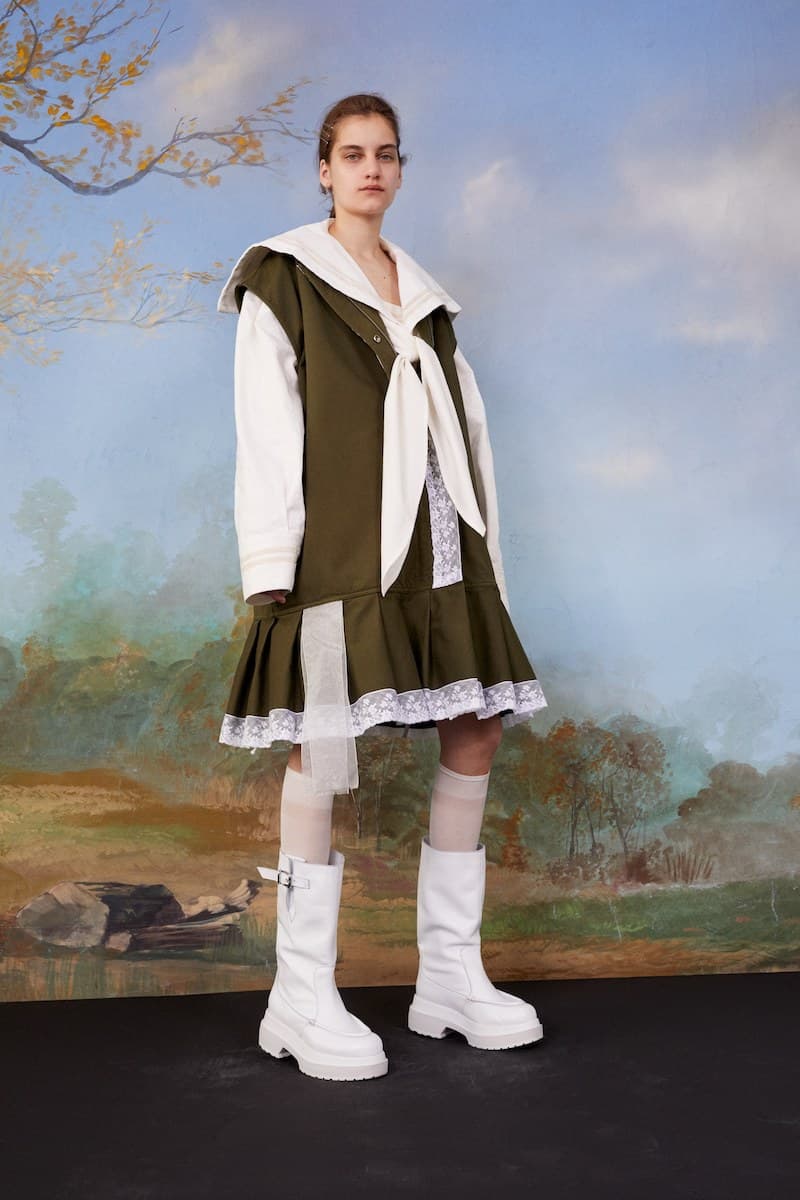Maison Margiela Resort Collection John Galliano