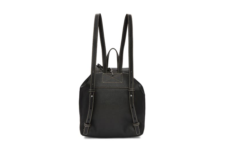 Marc Jacobs "The Bold Grind" Black Backpack