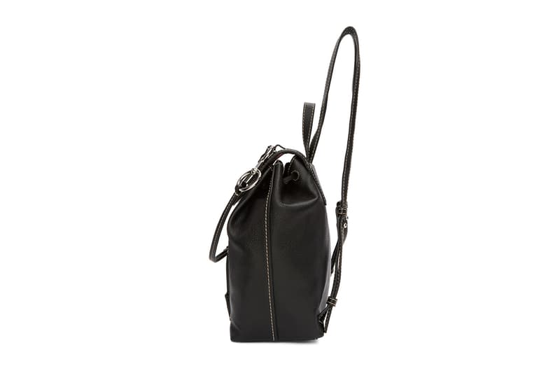 Marc Jacobs "The Bold Grind" Black Backpack