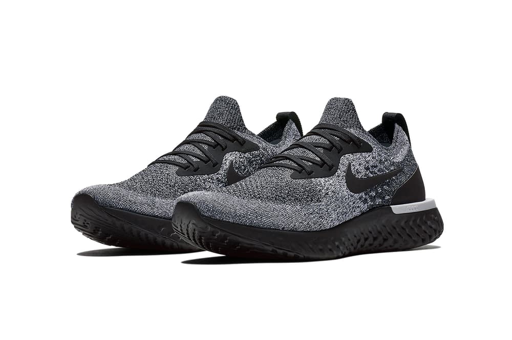 Nike Epic React Flyknit "Cookies and Cream"