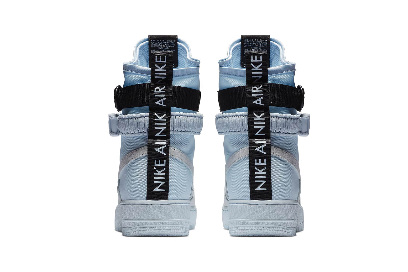 Nike SF Air Force 1 Releases \
