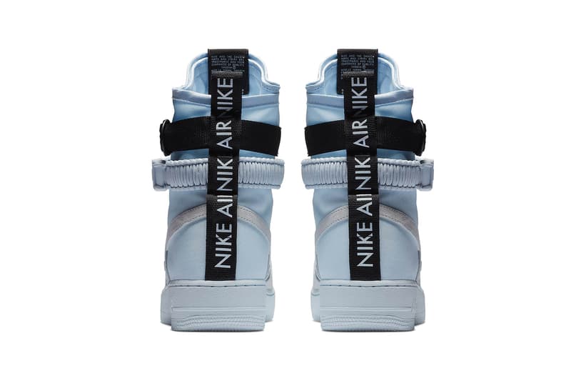 Nike Nike SF-AF1 "Blue Hint" Military Sneaker