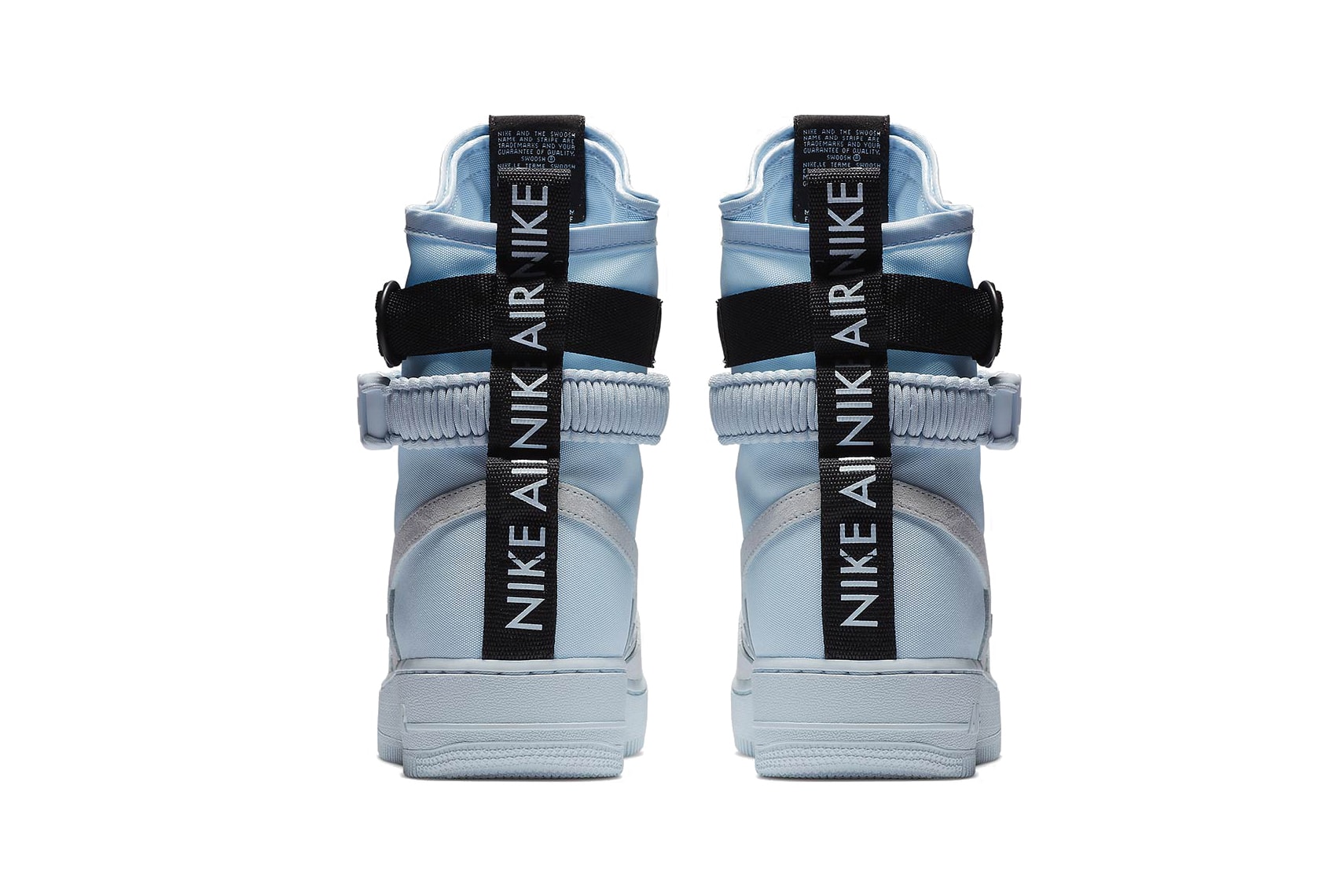 Nike Nike SF-AF1 "Blue Hint" Military Sneaker