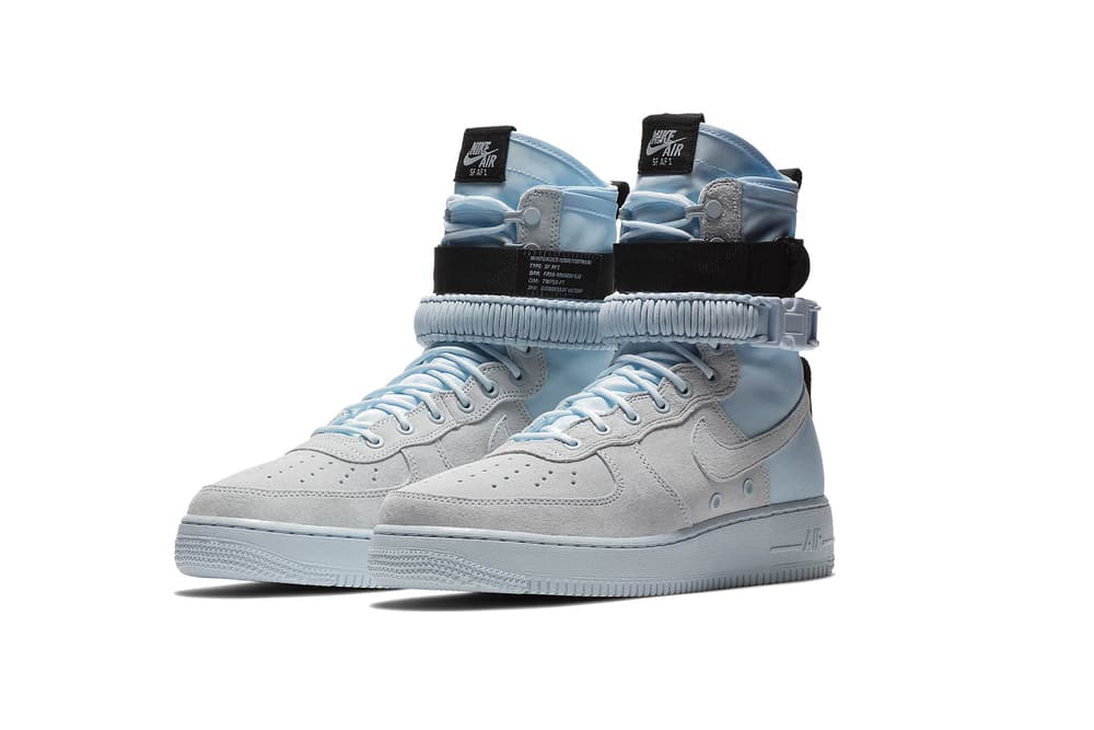 Nike Nike SF-AF1 "Blue Hint" Military Sneaker