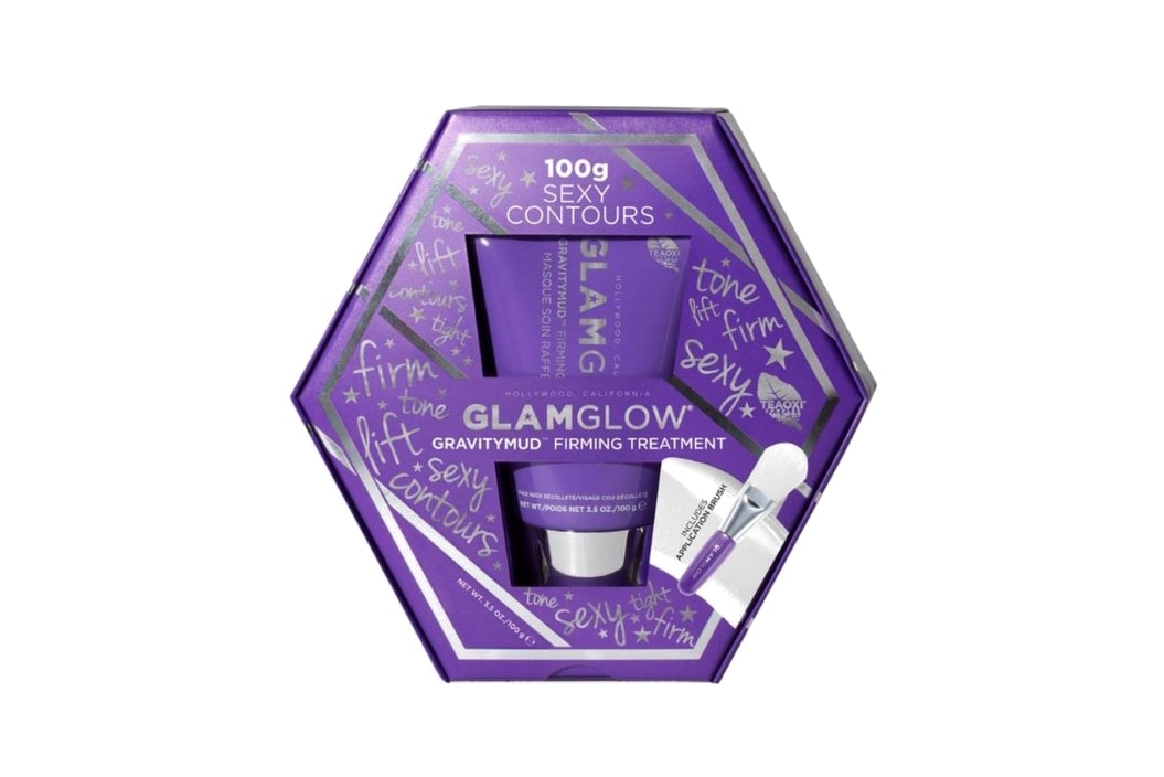 Glamglow Mask Skincare Purple