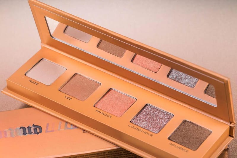 Urban Decay's New Eyeshadow Palette Will Keep You Glowing This Summer