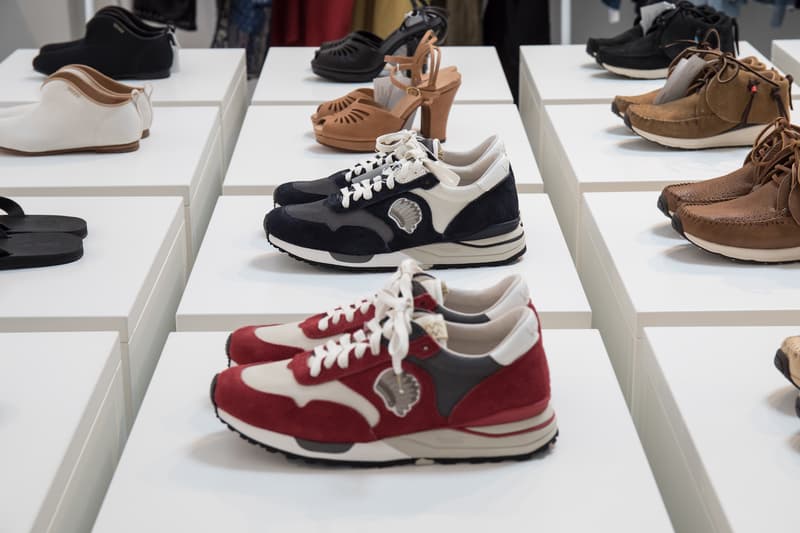 visvim WMV BRENTWOOD Pop-Up Shop