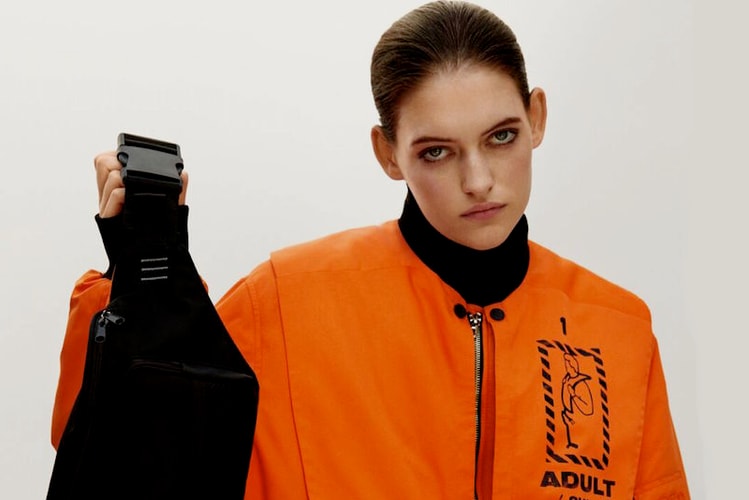 ZDDZ's Fall/Winter 2018 Collection Is Inspired by Inflatable Life Vests