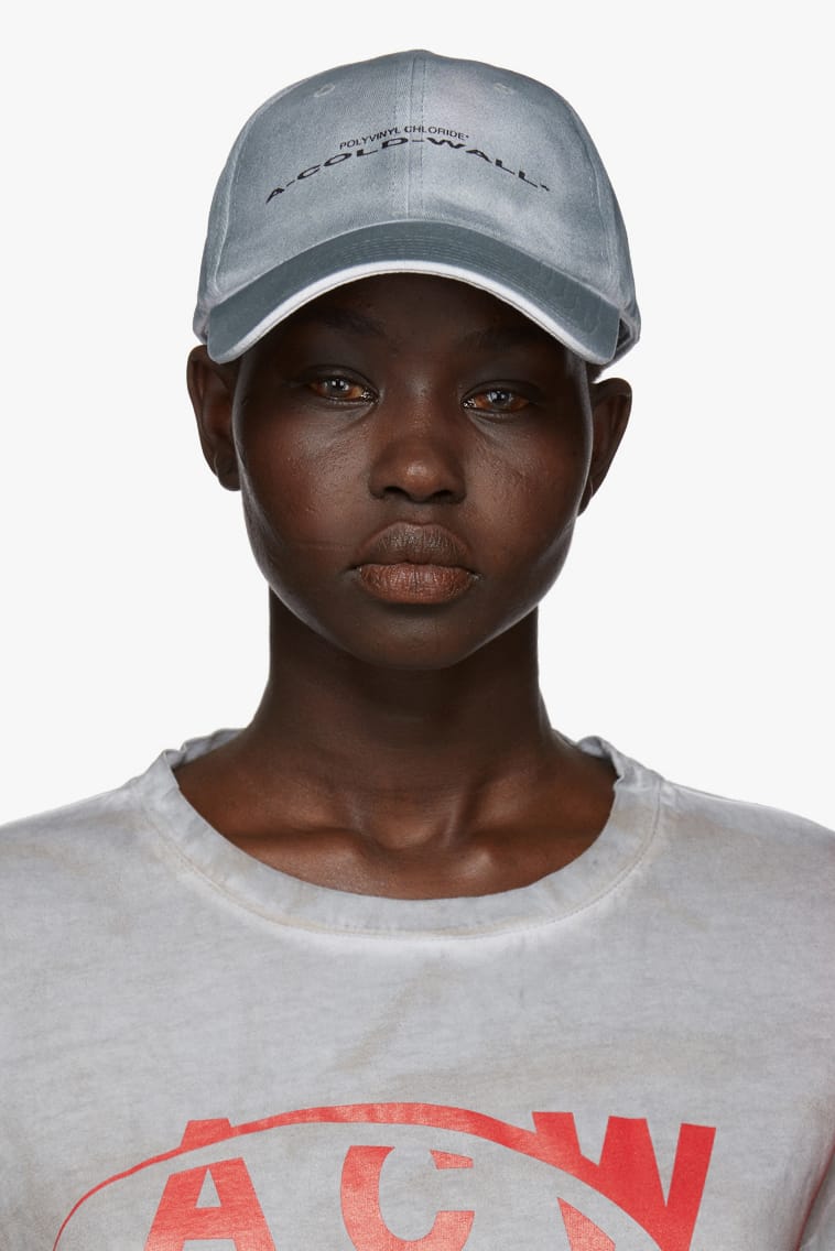 a cold wall nike cap