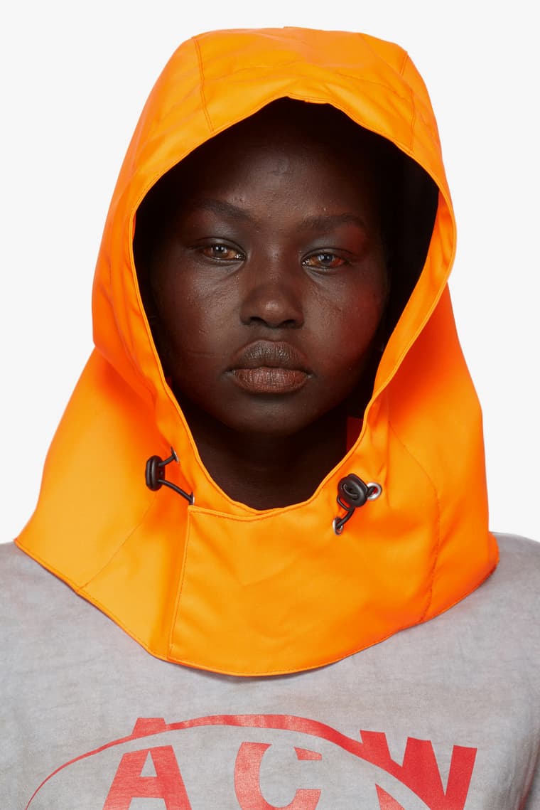 Shop New Accessories from A-COLD-WALL* Hats Bucket Hat Cap Hood Samuel Ross