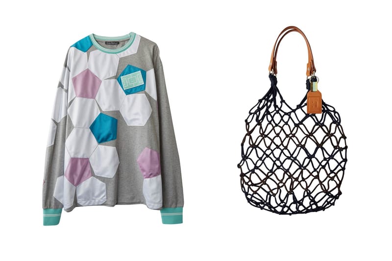 Here's Every Single Item in Acne Studios' Fotbollsklubb Sportswear Capsule