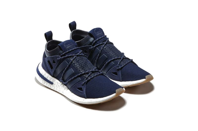 adidas Originals Arkyn Chalk White Dark Blue Colorways Summer Ready