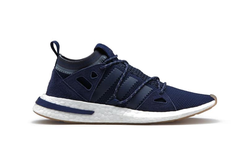 adidas Originals Arkyn Chalk White Dark Blue Colorways Summer Ready