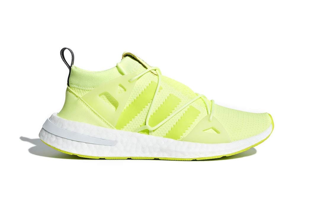 adidas Originals' ARKYN in Yellow and 