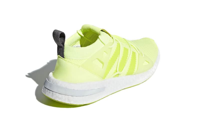 adidas Originals ARKYN Neon Yellow