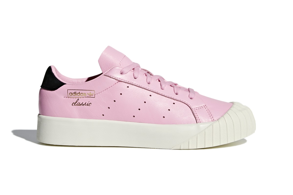 adidas Originals Bubblegum Pink Everyn Sneaker