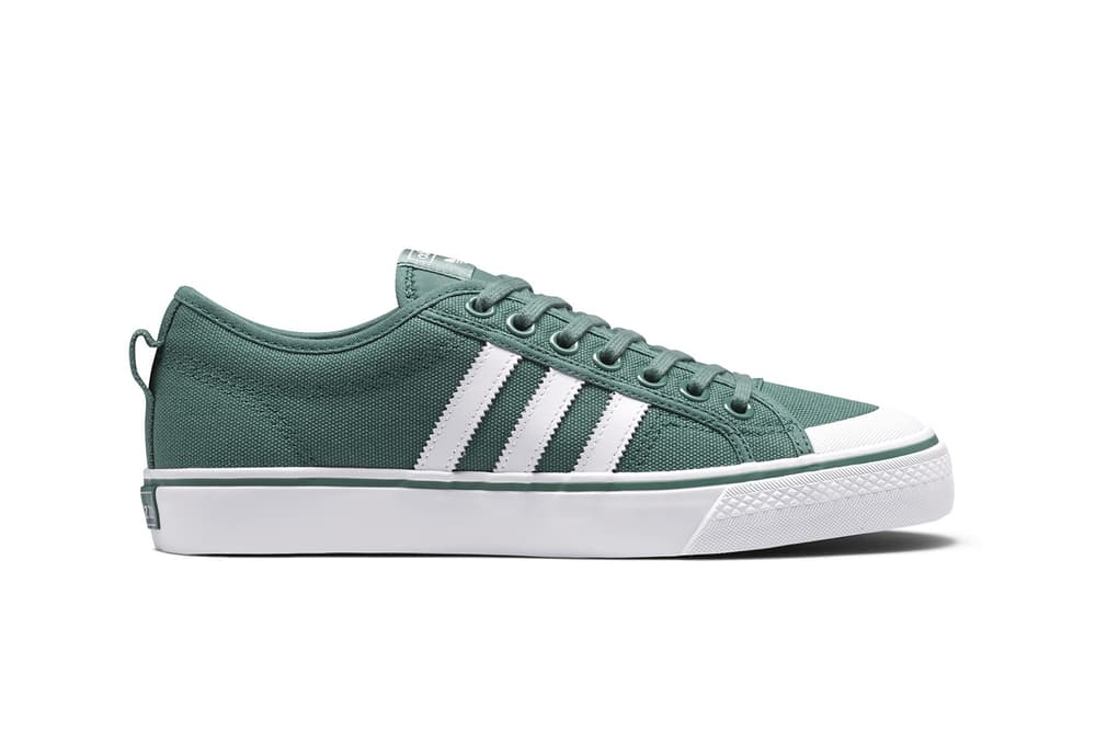 adidas Originals Nizza Green