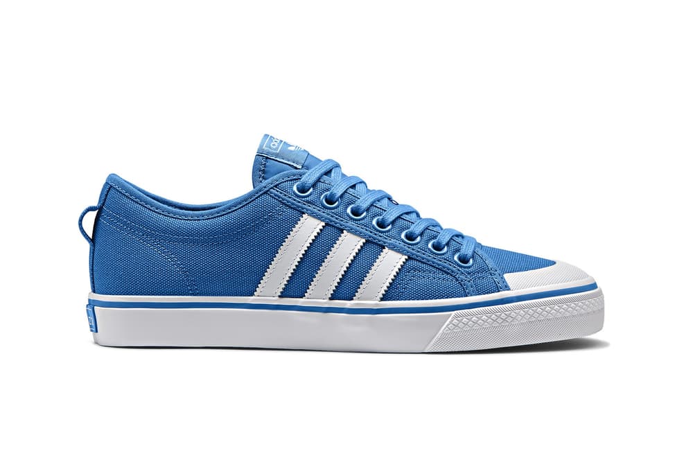 adidas Originals Nizza Blue