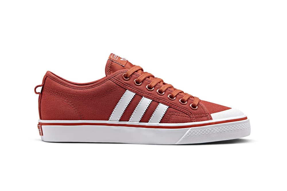 adidas Originals Nizza Orange
