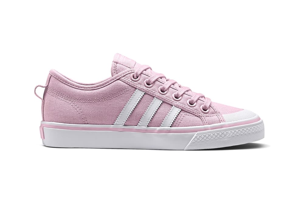 adidas Originals Nizza Pink