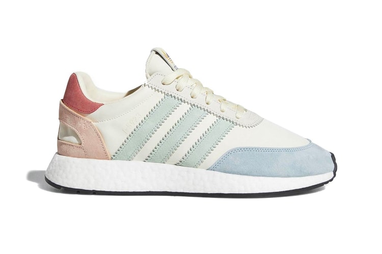 Rainbow Pastels Reign Supreme on adidas Originals' 2018 “Pride” Pack